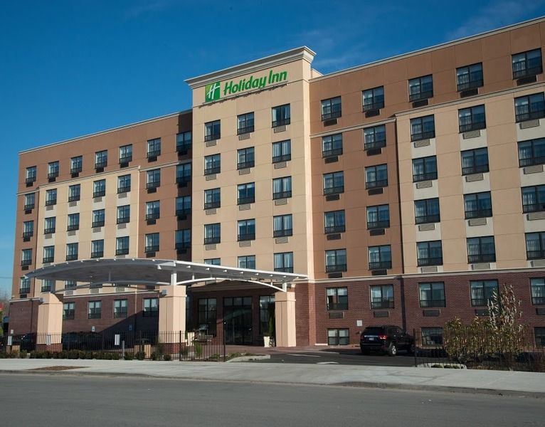 Holiday Inn New York-Jfk Airport Area, An Ihg Hotel Zewnętrze zdjęcie